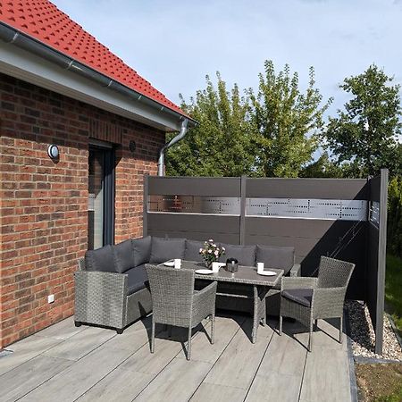 Ferienhaus Seestern Warin Exterior photo