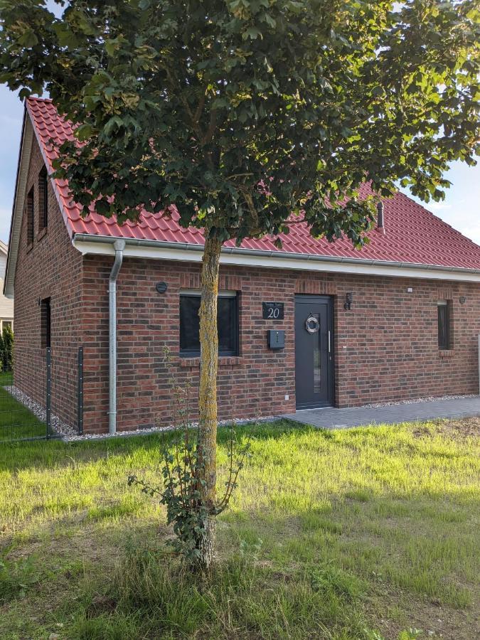 Ferienhaus Seestern Warin Exterior photo